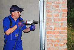 Exclusive Garage Door Repair Service Millburn, NJ 862-279-7128 - installation-side